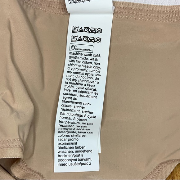 Calvin Klein One High-Waist Thong - Picture 8 of 9